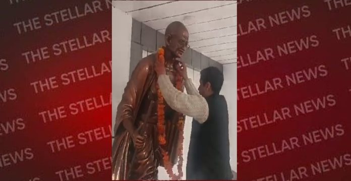 gandhi janti