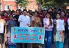 सरकारी कॉलेज में करवाये गये ’’राष्ट्रीय वोटर दिवस’’ के अंतर्गत प्रोग्राम