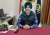 ਹਮੀਰ ਸਿੰਘ ਨੇ ਨਾਇਬ ਤਹਿਸੀਲਦਾਰ ਭੂੰਗਾ ਦਾ ਚਾਰਜ ਸੰਭਾਲਿਆ