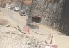 ब्रेकिंग: एनएच निर्माण कंपनी ने बिना परमिशन तोड़ डाला उहल जंगलबेरी रोड, पीडब्ल्यूडी टौणी देवी ने रुकवाया काम