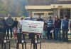 हमीरपुर में विश्व कुष्ठ उन्मूलन दिवस पर जागरूकता अभियान