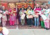 स्वास्थ्य विभाग द्वारा जिला स्तरीय “धीयां दी लोहड़ी” कार्यक्रम आयोजित