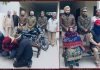 पुलिस की बड़ी कार्यवाहीः 2 ड्रग तस्कर, 4 लुटेरे काबू, नशीला पदार्थ और चोरी का सामान बरामद