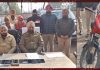 लूट करने वाले 2 गिरोहों का भंडाफोड़, महिला समेत 4 गिरफ्तार
