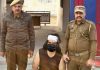 Jammu Police arrests hardcore criminal in Bishnah; Heroin and 9mm pistol seized