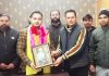 जनसेवा को समर्पित डा. हरप्रीत भाटिया हैं समाज के प्ररेणास्रोत: कुलदीप धामी