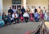 जिला नशा मुक्ति पुनर्वास केंद्र में मनाया गया लोहड़ी का त्यौहार
