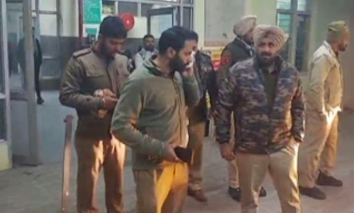 ludhiana attack
