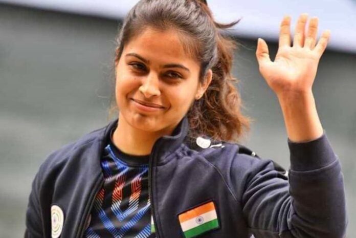 manu bhakar