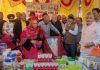 भामेश्वरी मिशन ट्रस्ट द्वारा गांव भाम में बड़े महाराज की बरसी पर लगाया गया निशुल्क चिकित्सा शिवर