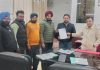 ਪਾਵਰਕਾਮ ਸੀਐਚਬੀ ਤੇ ਡਬਲਿਉ ਕਾਮਿਆਂ ਦੇ ਕੀਤੇ ਜਾ ਰਹੇ ਟੈਂਡਰਾਂ ਨੂੰ ਲੈ ਕੇ ਬਿਜਲੀ ਬੋਰਡ ਅਧਿਕਾਰੀਆਂ ਨਾਲ ਹੋਈ ਬੈਠਕ