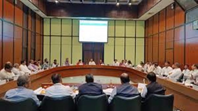 meeting