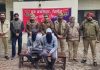 पुलिस ने गाँव अकालपुर के हत्याकांड को 24 घंटों में सुलझाया, दो गिरफ़्तार