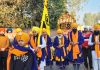 ਗੁਰਦੁਆਰਾ ਸਿੰਘ ਸਭਾ ਭਾਈ ਵੀਰ ਸਿੰਘ ਵੱਲੋਂ ਸ੍ਰੀ ਗੁਰੂ ਗੋਬਿੰਦ ਸਿੰਘ ਦੇ ਆਗਮਨ ਪੂਰਬ ਮੌਕੇ ਸਜਾਇਆ ਗਿਆ ਨਗਰ ਕੀਰਤਨ
