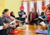 ਨਗਰ ਪੰਚਾਇਤ ਨਰੋਟ ਜੈਮਲ ਦੇ ਲਈ ਬੱਬਲੀ ਕੁਮਾਰ ਬੱਬੀ ਦੀ ਪ੍ਰਧਾਨ ਅਹੁਦੇ ਲਈ ਕੀਤੀ ਗਈ ਚੋਣ