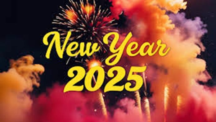 new year