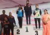निधि डोगरा ने रचा इतिहास, योगासन खेल पदक तालिका में हिमाचल का नाम रखा कायम