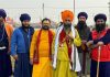 मिसल शहीदां निहंग बाबा फकीर सिंह अयोध्या के जत्थेदारों ने महाकुंभ में भाग ले रचा इतिहास