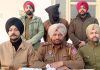 जालंधर ग्रामीण पुलिस ने मादक पदार्थों के व्यापार को एक बड़ा झटका दिया, वाणिज्यिक मात्रा में हेरोइन की जब्त