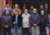 राजपूत सभा के पदाधिकारियों ने गणतंत्र दिवस समारोह की तैयारी पर की चर्चा