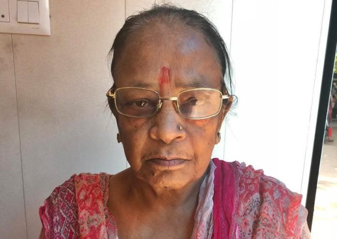 rama-rani-passesaway-mother-of-nitin-gupta-nannu-modeltown-hoshiarpur-punjab