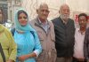 धन्वंतरी वैद्य मंडल पंजाब की प्रदेश अध्यक्ष वैद्य सुमन से हुई बैठक