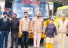 स्कूलों को सेफ स्कूल वाहन पालिसी के प्रति किया गया जागरुक