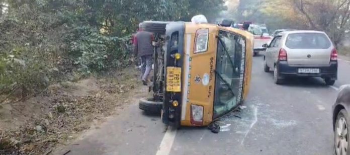 school bus