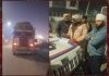 ओवरलोड वाहनों पर सिटी ट्रैफिक पुलिस ने कसा शिकंजा, इंचार्ज अमरजीत ने काटे चालान