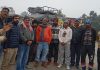 ट्रैफिक एजुकेशन सेल ने लोगों को यातायात नियमों के बारे में किया जागरूक