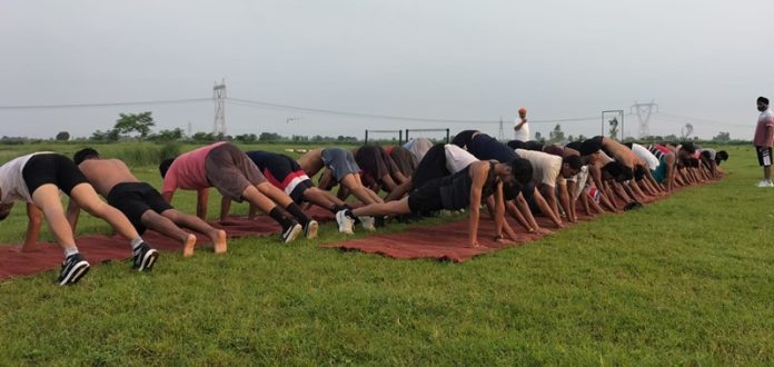 traning