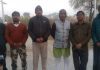 अमृतसर में सांसद के घर पर ग्रनेड हमले ने सिद्ध कर दिया है कि पंजाब में लोकतंत्र समाप्त हो चुका है: बाली