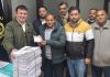 वोटर सूचियों के अंतिम प्रकाशन के बाद राजनीतिक दलों को सौंपी गई वोटर सूचियां