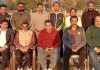 नशे के खिलाफ जागरूक पंजाब शहीद भगत सिंह मैमोरियल प्रीमियम क्रिकेट लीग 16 सेः डा. रमन घई