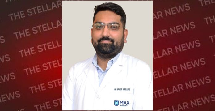 Dr Rahul Mahajan
