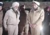 पुलिस व आरोपियों में हुई फायरिंग, 2 घायल