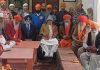 सुरिन्दर छिन्दा ने संत महापुरूषों का अपमान करके आदि धर्म मिशन को किया बदनाम: संत समाज