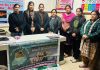 नशे के खिलाफ जागरूक करने के लिए आयुष्मान आरोग्य केंद्र इस्लामाबाद में स्थापित किया हेल्प डेस्क