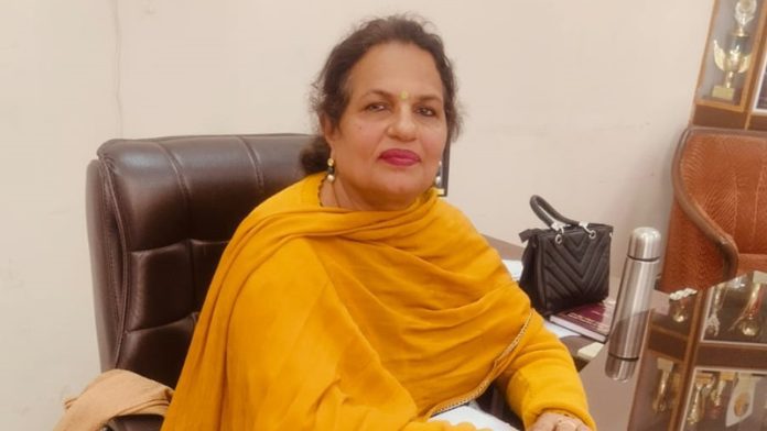LALITA ARORA
