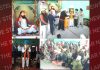 गांव गोलिंड में मनाया गया श्री गुरु रविदास जी का जन्म उत्सव