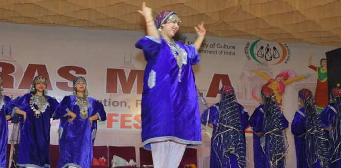 SARAS Mela