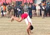 ਓਲੰਪਿਕ ਖੇਡਾਂ ਵਿੱਚ ਬਾਜ਼ੀਗਰਾਂ ਨੇ ਦਿਖਾਇਆ ਆਪਣਾ ਹੁਨਰ