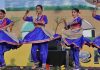 नेचर फेस्ट के दूसरे दिन खरीदारी और सांस्कृतिक कार्यक्रमों का दिखा जलवा
