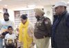 अबोहर से अयोध्या तक दौड़े मोहब्बत को डिप्टी कमिश्नर व एसएसपी ने किया सम्मानित