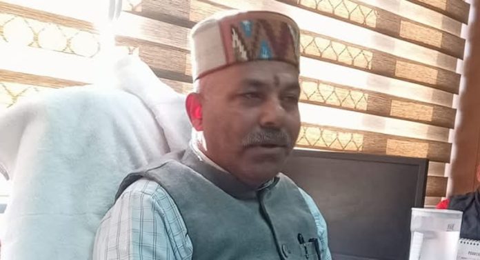 ajay sharma
