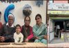 भल्ला परिवार ने फरवरी माह के लिए अपनी दुकान को लिया गोद