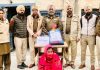 जालंधर ग्रामीण पुलिस ने 4.8 किलोग्राम गांजा के साथ महिला नशा तस्कर को किया गिरफ्तार
