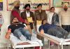 PTU ਕੈਂਪਸ ਵਿਖੇ ਖੂਨਦਾਨ ਕੈਂਪ ਆਯੋਜਿਤ