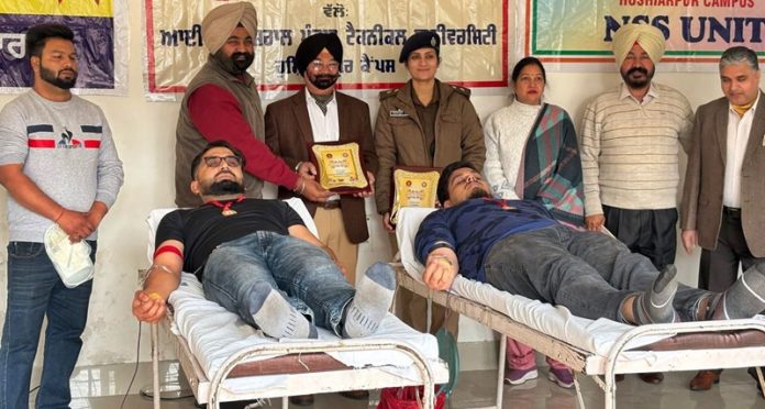 blood camp