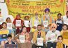 ਬਲੱਡ ਡੋਨਰਜ ਵੈਲਫੇਅਰ ਸੁਸਾਇਟੀ ਨੇ ਖੂਨਦਾਨੀਆਂ ਦੀ ਡਾਇਰੈਕਟਰੀ ਮਹਿਕ-2025 ਕੀਤੀ ਰਲਿਜ